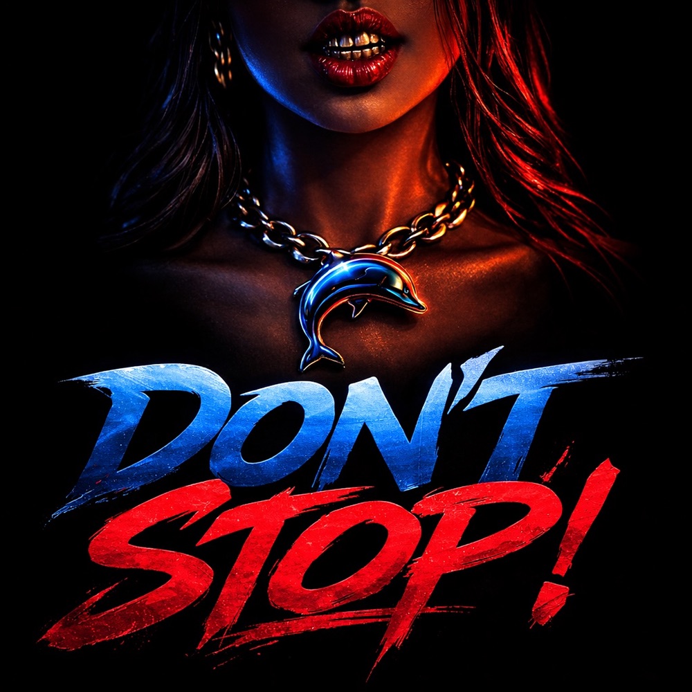 Don’t Stop! artwork