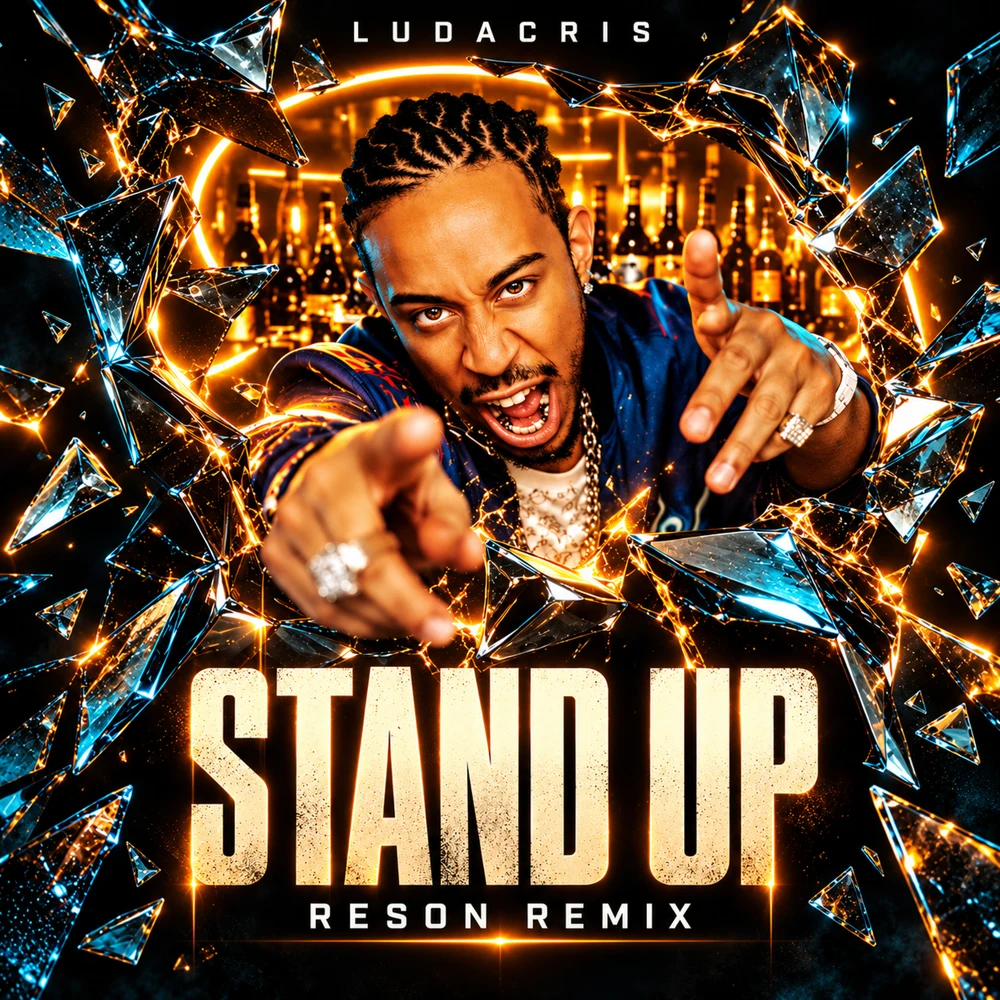 Stand Up artwork